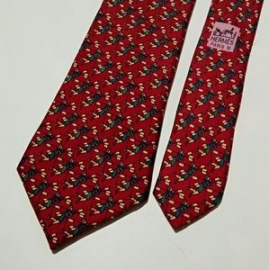 Hermes Tie